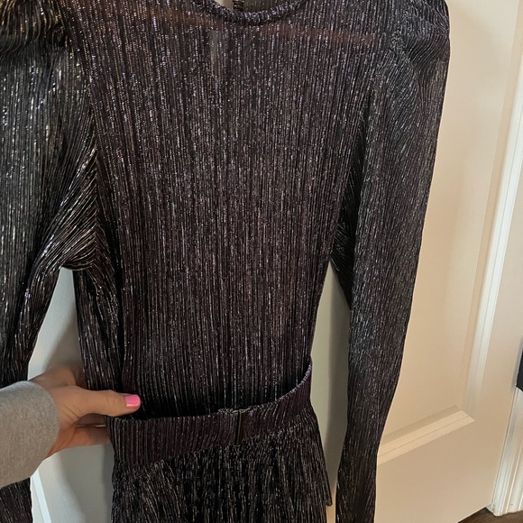 Sabina Musayev crewneck dress - Picture 3 of 3